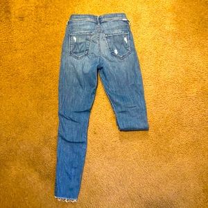 Mother Jeans - size 26 - skinny leg - barely worn